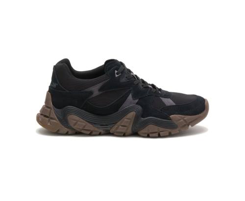 Zapatillas Caterpillar CAT Vapor Hombre Negras | CAT-844KO