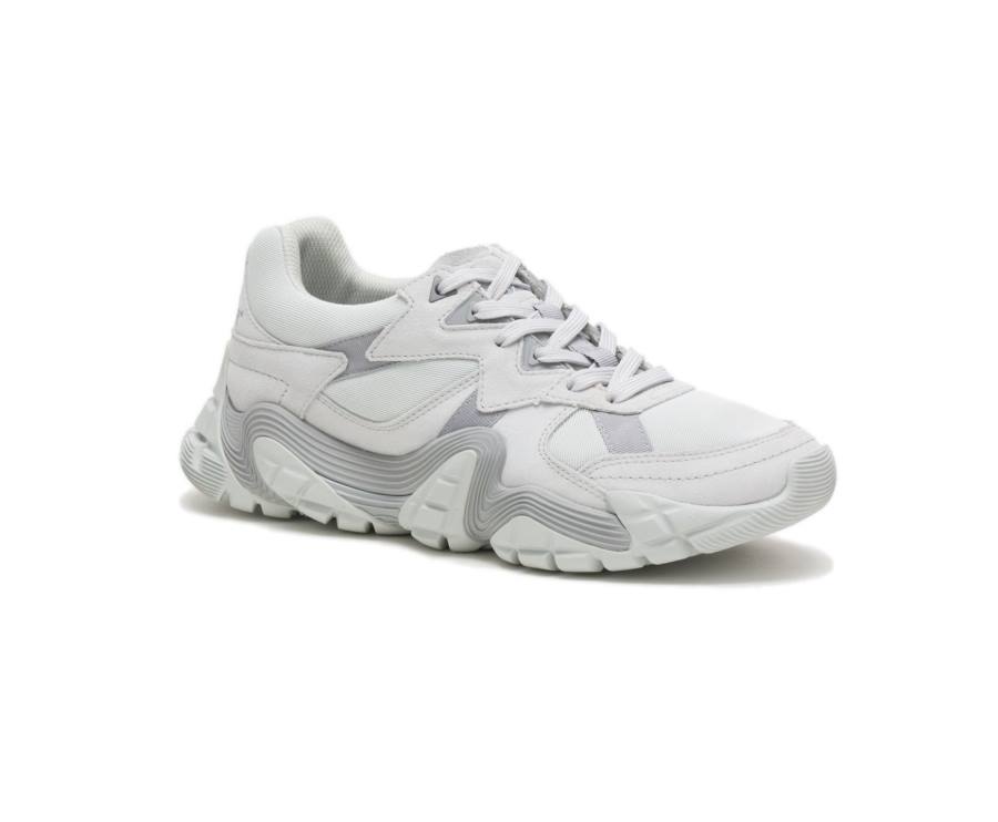 Zapatillas Caterpillar CAT Vapor Mujer Gris | CAT-776KO